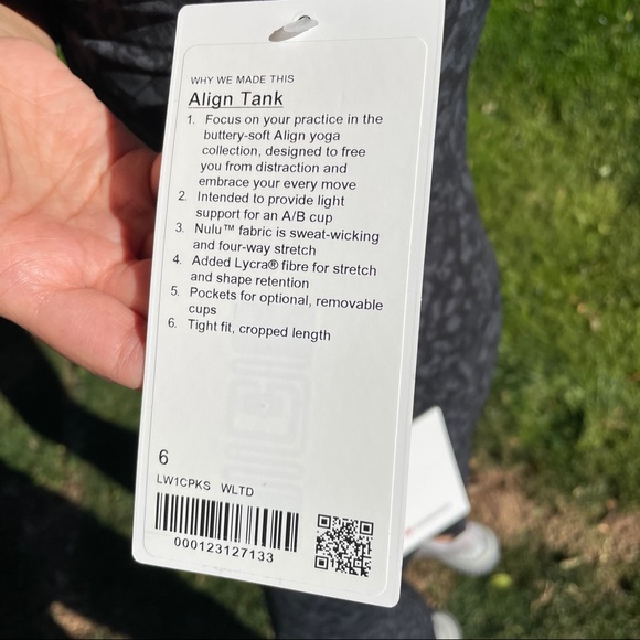 Lululemon Align Tank, price firm - Picture 10 of 11